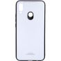 Armor White Pattern Back Cover for Huawei Nova 3i