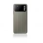 Armor Shiny Back Protector for Xiaomi Poco M3 - Transparent