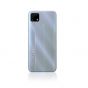 Armor Shiny Back Protector for Realme C25 - Transparent