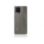 Armor Shiny Back Protector for Realme 8 - Transparent