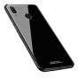 Armor Black Pattern Back Cover for Huawei Nova 3