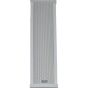 View Sound Wired Column Speaker, 4 Inch, White - VCOL-440