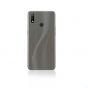 Armor Shiny Back Protector for Realme 3 Pro - Transparent