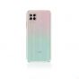 Armor Shiny Back Protector for Huawei Nova 7i - Transparent