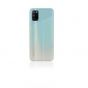 Armor Shiny Back Protector for Realme 7i - Transparent