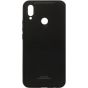 Armor Black Pattern Back Cover for Huawei Nova 3i
