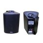 View Sound Wired Wall Speaker, 4 Inch, Black - VCK-4290T