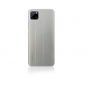 Armor Shiny Back Protector for Realme C12 - Transparent