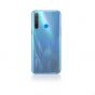 Armor Shiny Back Protector for Realme 5 - Transparent