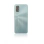 Armor Shiny Back Protector for Realme 7 Pro - Transparent