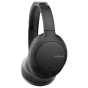Sony WH-CH710N Wireless Headphones with Microphone, Black - WH-CH710N B