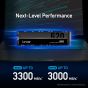 Lexar Internal Solid State Drive SSD, 2TB,  M.2  22X110mm,  Black - NM620