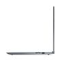 لاب توب لينوفو ايديا باد سليم 3 15IAH8، انتل كور i5-12450H، شاشة 15.6 بوصة دقة FHD، هارد SSD سعة 512 جيجا، 8 جيجا رام، كارت انتل UHD جرافيكس مدمج، ويندوز 11 - رمادي - مع حقيبة لاب توب كاجول 15.6 بوصة بفتحة علوية، اسود - T210