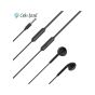 Celebrat Wired In-Ear Earphone With Mic, Black - G12