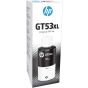 زجاجة حبر اتش بي GT53، بحجم 135 مل، اسود - 1VV21AA