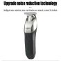 VGR Cordless Hair Clipper, Dry, Black - V-171