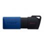Kingston DataTraveler Exodia USB 3.2 Flash Drive, 64GB - Black