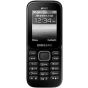 سامسونج B310E بشريحتين، 512 ميجا، رام، شبكة 2G GSM - اسود بدون ضمان