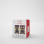 Lava Bluetooth Subwoofer, 2 Pieces, Multi Color - ST-423