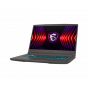 MSI Thin A15 B7VE Laptop, AMD Ryzen 7 7735HS, 512GB SSD, 16GB RAM, 15.6 Inch, FHD IPS 144Hz Display, NVIDIA GeForce RTX 4050 6GB GDDR6, FreeDOS - Cosmos Grey