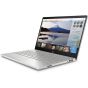 HP Pavilion 15-EG0101ne Laptop, 15.6 Inch, Intel Core i5-1135G7, 512GB SSD, 8GB RAM, Nvidia GeForce MX350 2GB, FreeDos - Silver