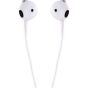 Adpro Ad-29 Wired In Ear Earphone with Microphone - White
