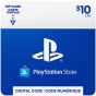PlayStation PSN Card, 10 CAD - Canada Store (Physical Card)