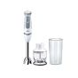 Braun Minipimer 5220 Hand Blender, 600ml, 1000 Watt, White and Grey - MQ5220WH