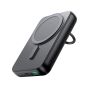 Joyroom Power Bank, 10000 mAh, Black - JR-W050