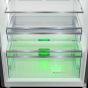 Beko No Frost Top Freezer Refrigerator, 420 Liters, Black - RDNE420K02DXITEGB, with Blender, 1.5 Liters, 600 Watt - TBN 62608 W