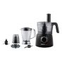 Mienta Fusion Food Processor, FP141128A with Mienta Steam Iron, SI18809A and Mienta Glass Kettle, EK201320A 