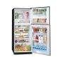 Tornado No-Frost Refrigerator, 304 Liter, Black- RF-33FT-BK