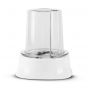 Sonai Countertop  Blender Set, 1.5 Liters, 400 Watt, White- MAR-2300