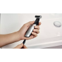 Philips Wet and Dry Bodygroomer, Silver x Black - BG5020-15