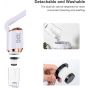 Xiaomi Mi Robot E5 Vacuum, 25 Watt, White - CDZC108