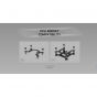 Aorus waterforce ii 360 ice Cooling Fan - White
