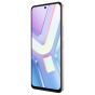 Vivo Y19s, 128GB, 6GB RAM, 4G LTE, Dual SIM - Silver