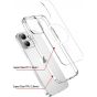 Magsafe Back Cover for Apple iPhone 11 - Transparent