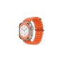HW8 Ultra Max Series 8 Smartwatch, 2 Inch - Orange