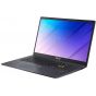 Asus E510 Laptop, Intel Celeron N4020, 15.6 Inch, 256GB SSD, 4GB DDR4, Windows 10 - Peacock Blue