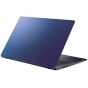 Asus E510 Laptop, Intel Celeron N4020, 15.6 Inch, 256GB SSD, 4GB DDR4, Windows 10 - Peacock Blue
