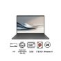 Asus Zenbook A14 UX3407RA-QD010W Laptop, Qualcomm SnapdragonX Elite X1E 78 100, 1TB SSD, 32GB RAM, 14 Inch WUXGA OLED Display, Qualcomm Adreno, Windows 11- Iceland Gray