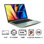 Asus Vivobook S15 OLED K3502ZA-OLED005W Laptop, Intel Core I5-12500H, 512GB SSD, 16GB RAM, 15.6 Inch FHD OLED Display, Intel Iris Xe Graphics, Windows 11- Brave Green