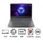 Lenovo LOQ 15IRH Laptop, Intel Core i5-12450H, 512GB SSD, 8GB RAM, 15.6 Inch, FHD Display, NVIDIA GeForce RTX 3050 6GB , Dos - Storm Grey