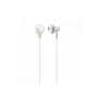 Buddy R38 Wired In Ear Earphone with Mic - White