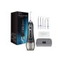 H2ofloss Dental Water Flosser, Black - JYQ014-BK
