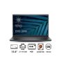 لاب توب ديل فوسترو 3510، انتل كور i3-1115G4، شاشة 15.6 بوصة FHD، هارد 256 جيجا SSD، رام 4 جيجا، كارت شاشة انتل UHD جرافيكس، اوبنتو - اسود