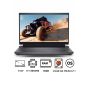 Dell G15-5530 Laptop, Intel Core i7-13650HX, 15.6 Inch FHD, 512GB SSD, 16GB RAM, 6GB Nvidia GeForce RTX 3050 Graphics, Windows 11 - Grey