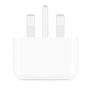 Apple Wall Charger, 20 Watt, USB-C Port, White- A2344
