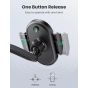 UGREEN Car Phone Holder, Black - LP405